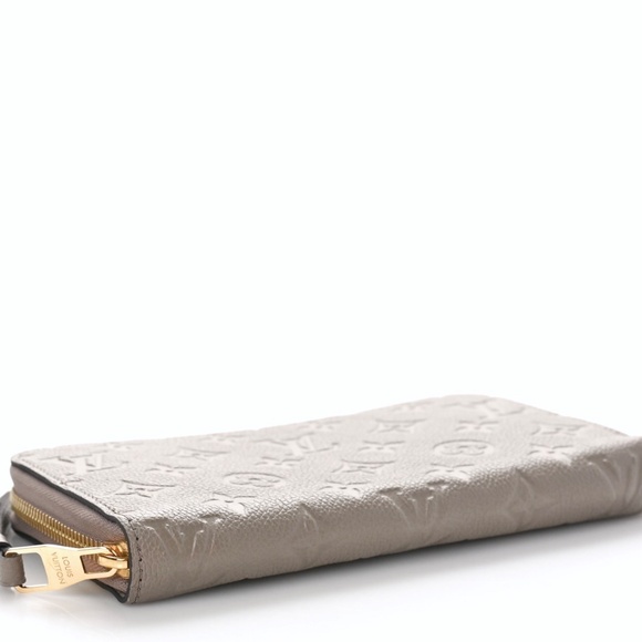 Louis Vuitton 2020 Monogram Empreinte Zippy Turtledove - Picture 4 of 13